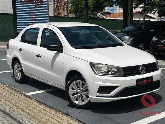 VOLKSWAGEN VOYAGE 1.0 12V MPI TOTALFLEX 4P MANUAL